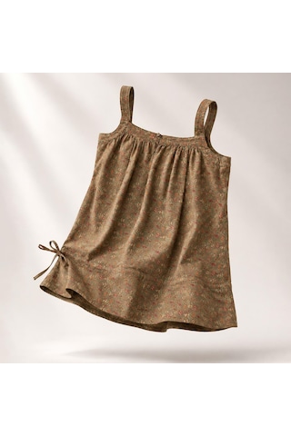 Oxbow Fanny Top Bretelle Chaıne & Trame L E8fanny E8fanny M69 Kahverengi