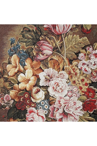 Manzara Serisi-4 Dokuma Goblen Kumaş-Natürmort