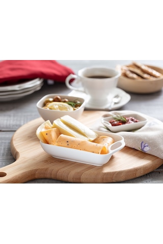 Madame Coco Petit Concept Dikdörtgen Sosluk St-019,4x14,8x3,2cm-std