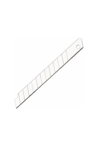 Brio Maket Bıçağı Pro Yedek Uç 9 Mm - 50 Adet