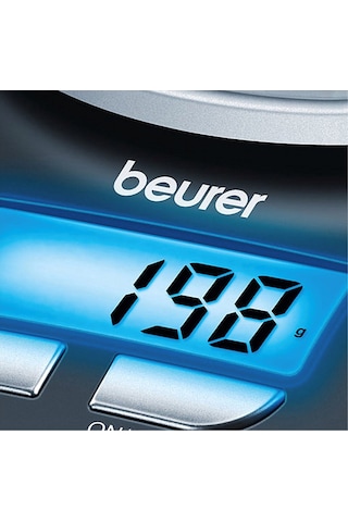 Beurer Ks 25 Hassas Mutfak Terazisi