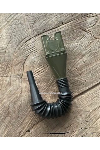 Onetools Mini Honi Bidon Ağzı Huni Katnalır Uzatmalı Huni 30cm