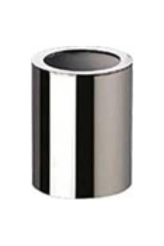 Sonia - Cylinder Tezgâh Üstü Diş Fırçalık Krom - 91416cr- Diğer