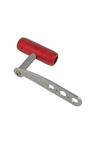 Accurate Reel H-60 Red