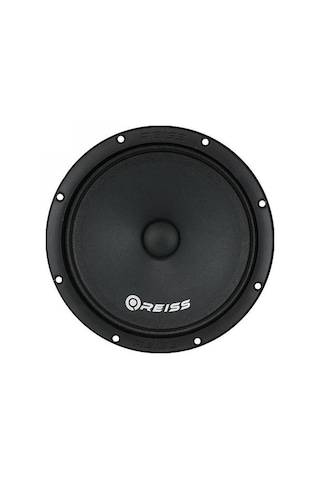Reiss Audio Rs-m6dp 16 Cm Midrange 180 W Maksimum Güç 90 W Rms