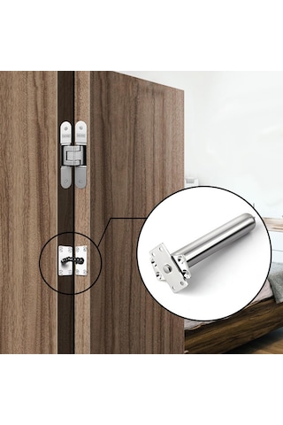 Suntek Otomatik Kapı Kapatıcı Görünmez Kapı Kapatıcı Ev