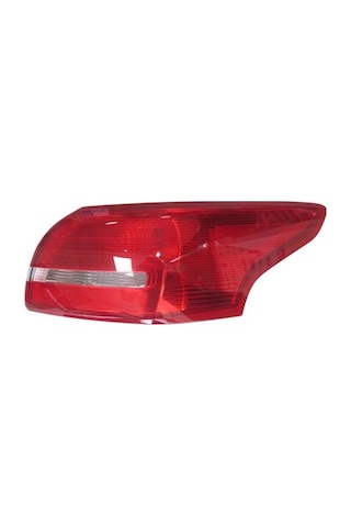 Ford Focus- Sd- 2015-2018 Dış Stop Lambası Sağ Kırmızı/beyaz Rıa Oem No F1eb13404ac