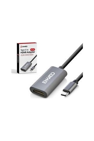Enkado Ekd-tp41 Type-c To Hdmı 4k-2k 30hz Adaptör 08178270