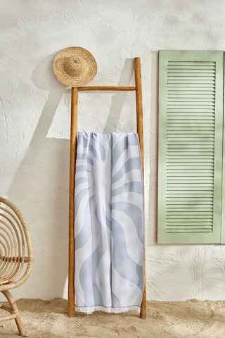 Karaca Home Sun Plaj Havlusu İndigo 200.22.11.0321