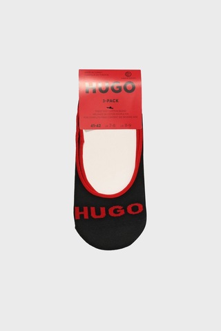 Hugo Erkek Çorap 50514921 001 Siyah Siyah