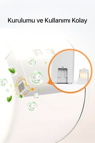 Akıllı Kedi Tuvaletleri Koku Giderici Jel Odor Eliminator Ferahlatıcı 3 Lü Paket