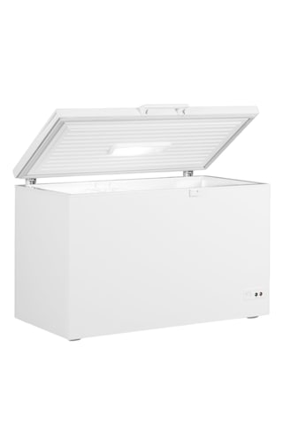 Tecna TYE 4407 Dual 407 LT Sandık Tipi Yatay Derin Dondurucu