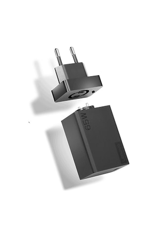Lenovo 65 W Usb-C Ac Travel Adaptör