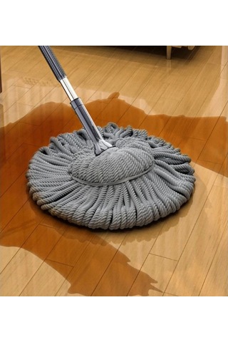 Buğz Kendinden Sıkmalı Paspas Mop