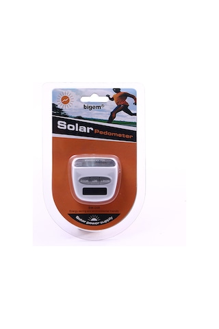 Solarlı Adımsayar Bigem Bm-048