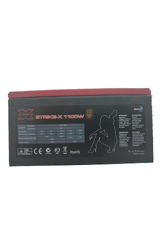 Aerocool Strike-x 1100w 80+ Gold