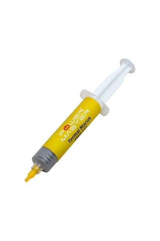 Powermaster Pwr 525 Gri Termal Macun 25G 1.93W/M K
