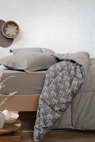 Yataş Bedding Mix&Match Thalia Tek Kişilik Yorgan - Antrasit