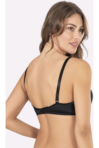 Loya-Nbb Nbb Kadın Siyah Kaplı Emzirme Sütyeni
