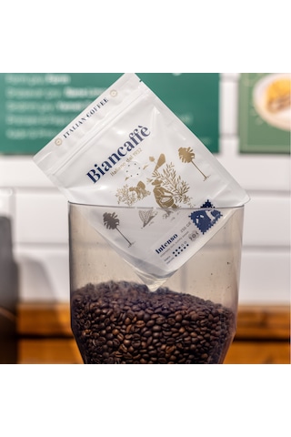 Biancaffe Intenso Öğütülmüş Filtre Kahve 250 Gr