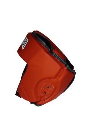 Komodo Sportkick Boks Kaskı/muay Thai Kaskı/boks Kaskı Kırmızı
