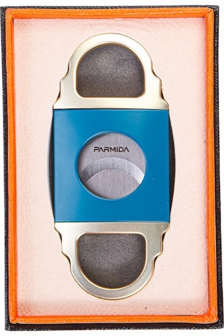 Parmida Mavi Puro Makası Kesici - Tr8815