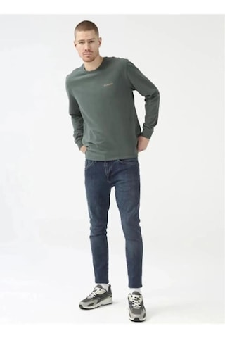 Columbia Cs0354 Csc M Logo Erkek Sweat 9110161353 001