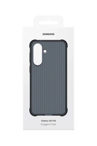 Samsung Galaxy Uyumlu A57 Rugged Case Siyah