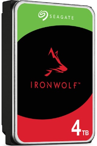 Seagate IronWolf ST4000VN006 3.5" 4 TB 5400 RPM SATA 3 NAS HDD