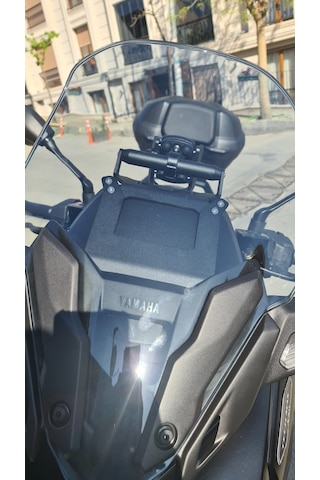 Yamaha Xmax 2024 Model Uyumlu Telefon Bar Tutucu