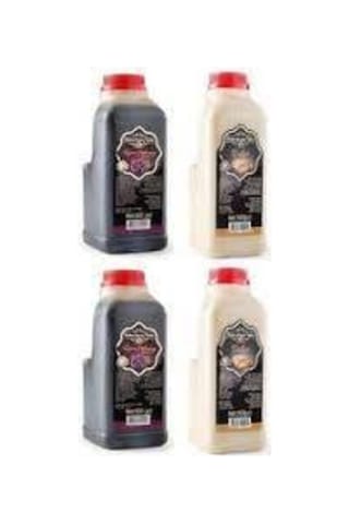 Tahin Ve Pekmez 650 Gr Ikili Paket