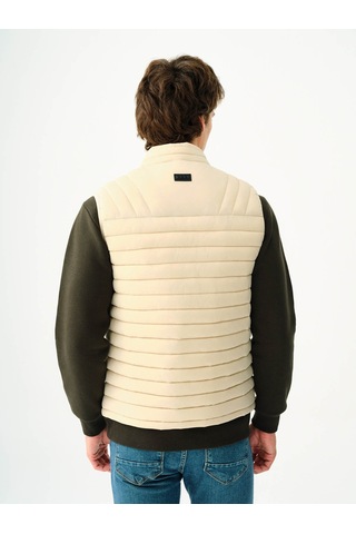 Loft Erkek Yelek Taş Lf2033222 25kp69000041 P69101