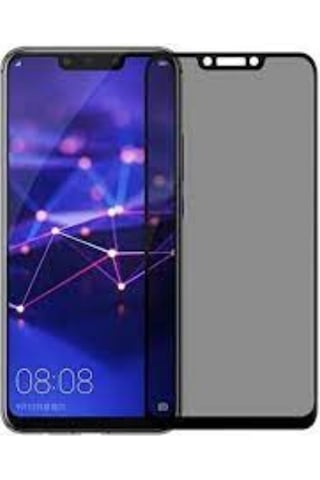 Huawei Mate 20 Lite Uyumlu Nettech Ön Koruma Hayalet Seramik Nano