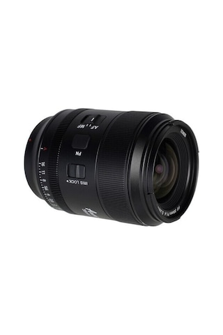 Sirui Aurora 35mm F1.4 Auto-focus Lens E Mount, Siyah