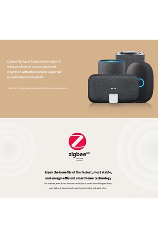 Yifomall Aqara T1 Zigbee 3.0 Akıllı Anahtar Modülü: Uzaktan Kontrol, Elektrik İzleme, Zamanlayıcı Ve Aşırı Yük Koruması Sıfır Ve Akım Tel Versiyonu