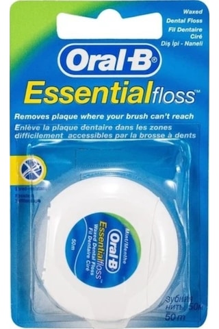 Oral-b Diş İpi Essential Floss 50 M