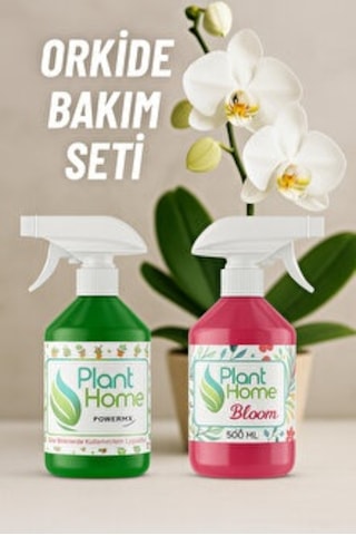 Bykurt Power Mix Çiçek Canlandıran Kök Ve Yaprak Güçlendirici Çiçek Açtıran Sıvı Bitki Besini 500 ML