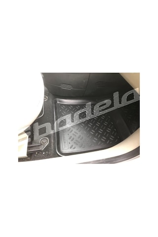 Havuzlu İthal Paspas 5D Ford Fusion Uyumlu Fuision Havuzlu Paspas