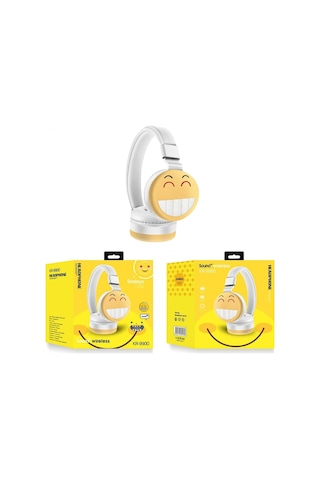 Karler Bass KR9900 Bluetooth 5.0 Kulak Üstü Kulaklık
