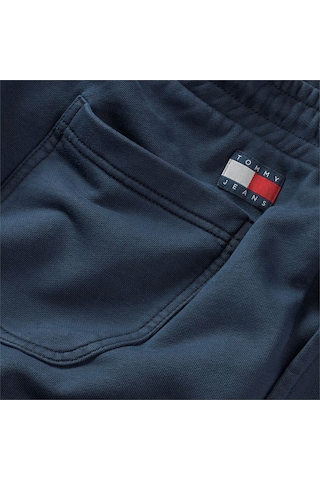 Tommy Hilfiger Tjm New Classıcs Beach Short Erkek Mavi Şort - Dm0dm22696