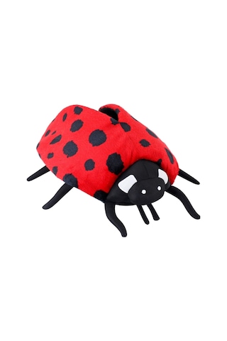 Peluş Uğur Böceği 35 Cm Çok Renkli