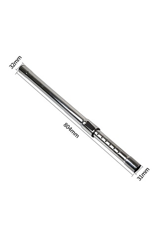 Suntek Krom Uzatma Değnek Vakum Aksesuarları Robot 32mm