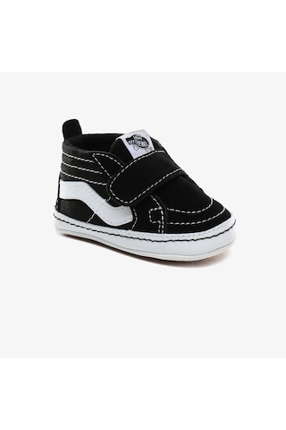 Vans Sk-8 Hi-crib Çocuk Siyah Spor Ayakkabı Vn0a346p6bt1 Siyah