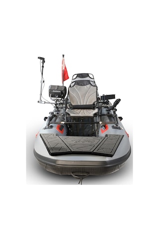 Fishika F400 Şişme Skiff Bot