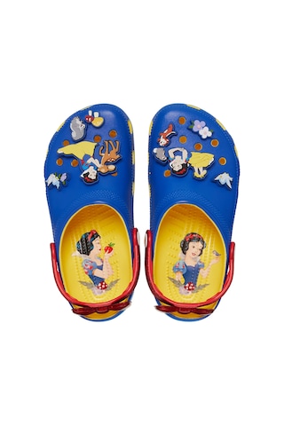 Crocs Snow Whıte Kadın Terlik 209483-769 Çok Renkli
