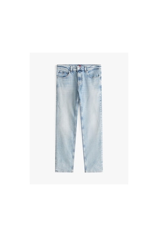 Tommy Hilfiger Scanton Slim Cı6137 Açık Mavi Erkek Jean-8670 Açık Mavi