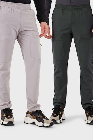 Buratti Erkek Pantolon 693710s2 Gri-füme