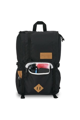 Jansport Hatchet Black Sırt Çantası Ek0a5baı6n55