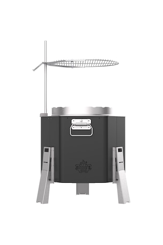 Tel Izgara / Ateş Çukuru 4500 / Baba's Bbq