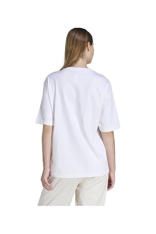 Adidas Pearl Tee Kadın Beyaz T-shirt Ke3428
